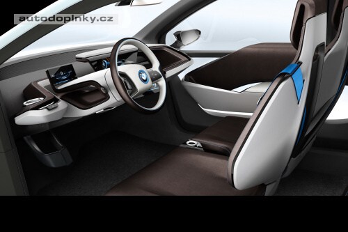 BMW i8 p�ij�d�