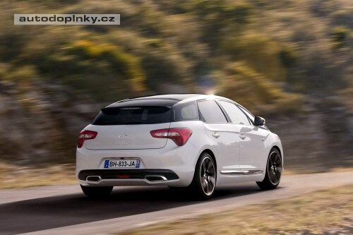 Citro�n p�edstavil DS5
