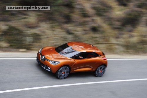Renault Captur bude