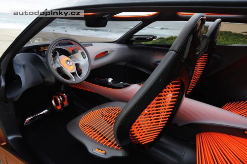 Renault Captur bude