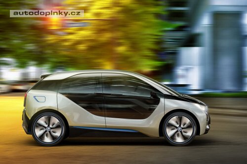 BMW i3 je pln� elektrick�