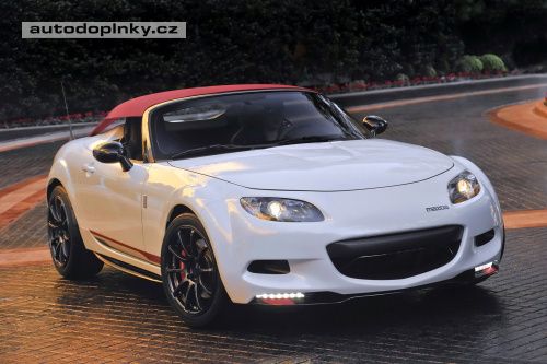 Mazda MX-5 Spyder na SEMA 