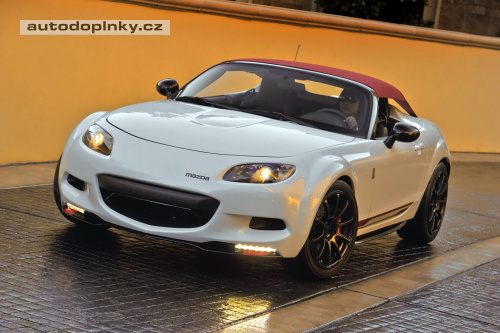 Mazda MX-5 Spyder na SEMA 