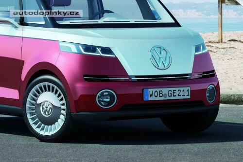 Volkswagen Bulli EV