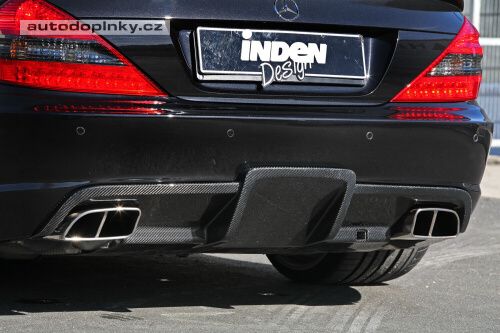 SL65 AMG by Inden Design