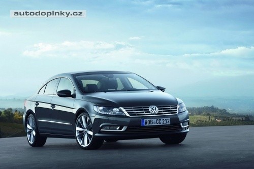 VW Passat CC po faceliftu