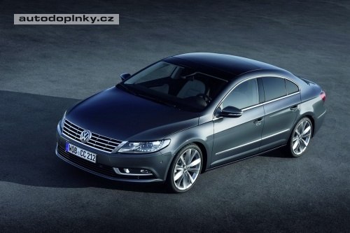 VW Passat CC po faceliftu