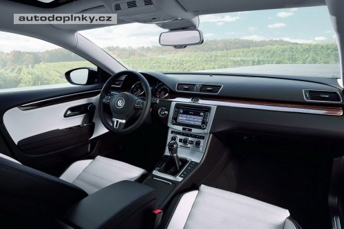 VW Passat CC po faceliftu