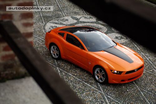 Mustang se zm�n�
