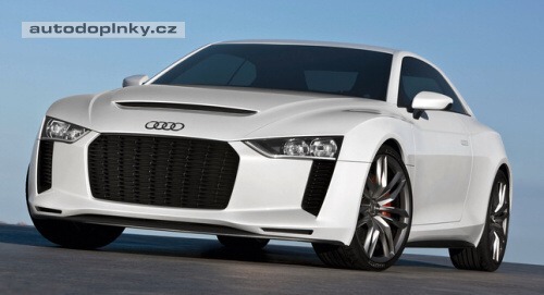 Audi Quattro dostane zelenou