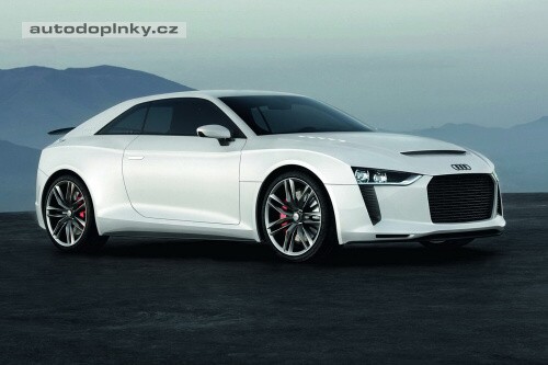 Audi Quattro dostane zelenou