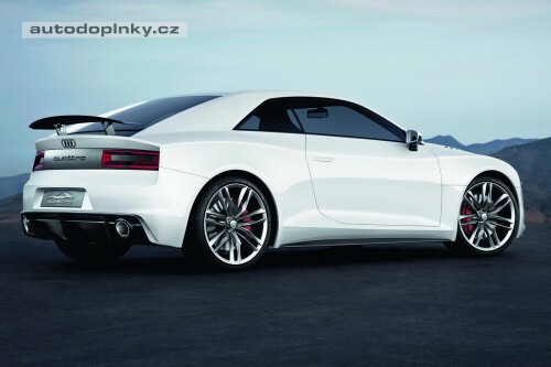 Audi Quattro dostane zelenou
