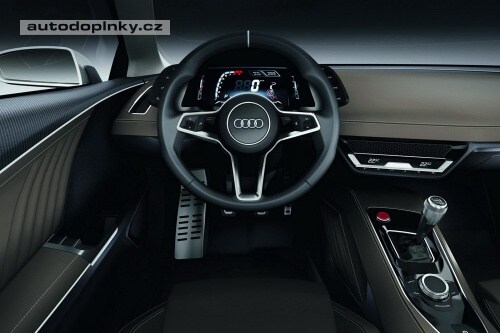 Audi Quattro dostane zelenou