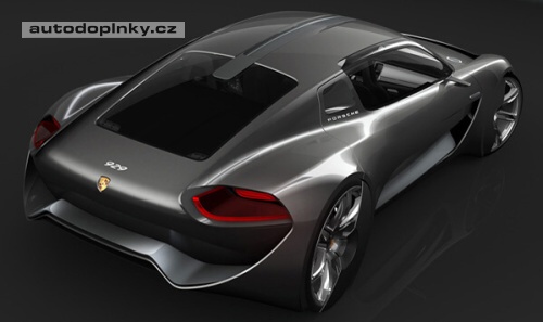 Porsche 929 z UK