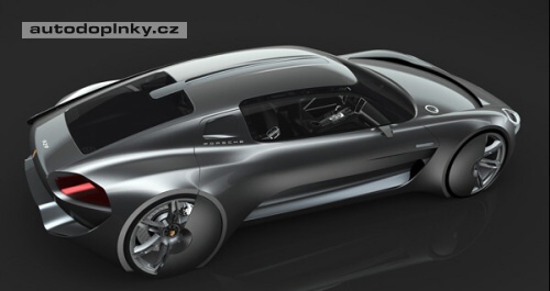 Porsche 929 z UK