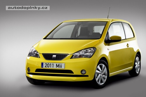 Seat Mii � t�et� do party