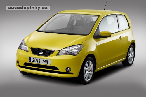 Seat Mii � t�et� do party