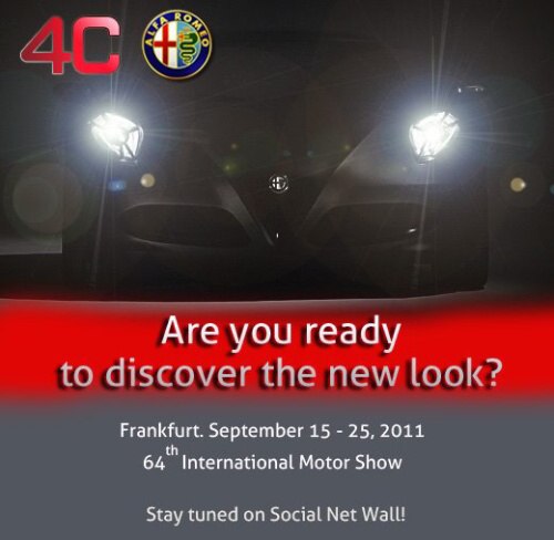 4C m��� do Frankfurtu + video
