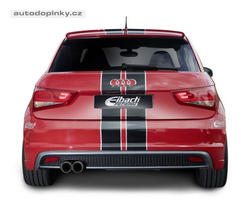 Audi A1 od Eibachu