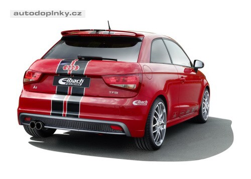 Audi A1 od Eibachu