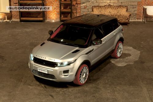 Range Rover Evoque HFI-R od Marangoni