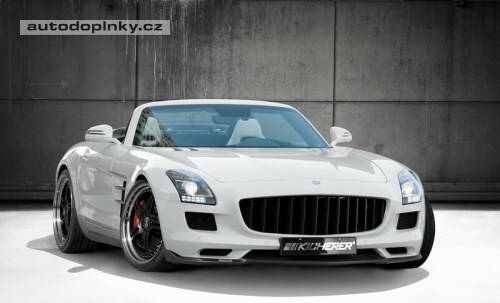 Kicherer SLS Roadster Supersport GT/R