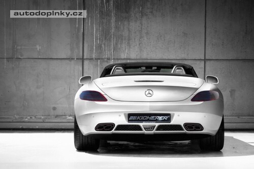 Kicherer SLS Roadster Supersport GT/R