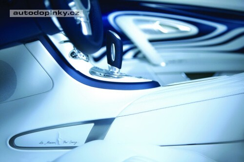 Bugatti Veyron L�Or Blanc