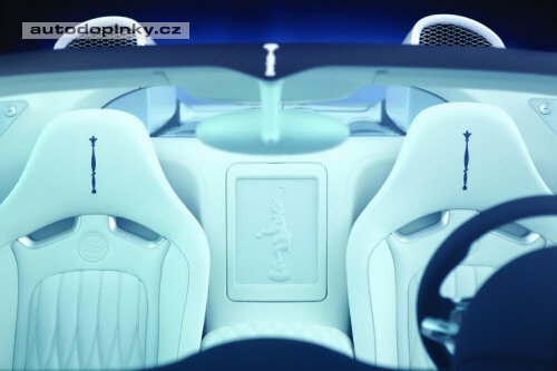 Bugatti Veyron L�Or Blanc