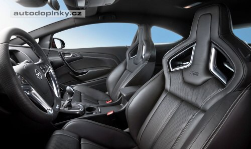 Opel Astra OPC 2012 ofici�ln� 