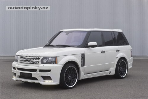 Hamann Range Rover 5.0i V8