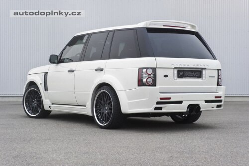 Hamann Range Rover 5.0i V8