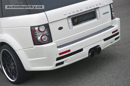 Hamann Range Rover 5.0i V8