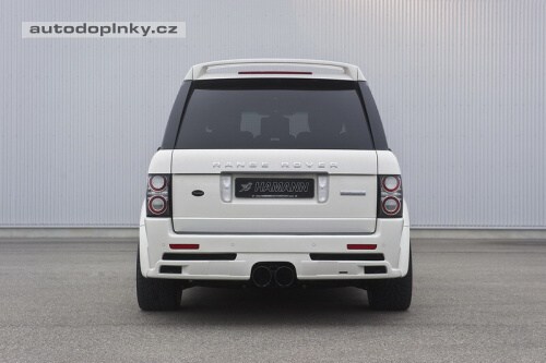 Hamann Range Rover 5.0i V8