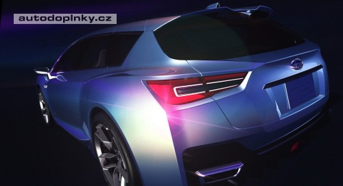 Subaru chyst� nov� komb�k