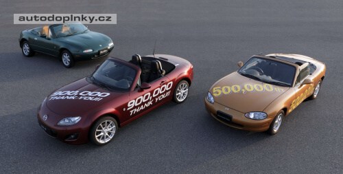 Dal�� �sp�ch pro MX-5