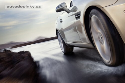 Mercedes SLK odhalen