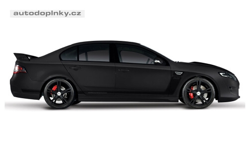 FPV Falcon GT Black
