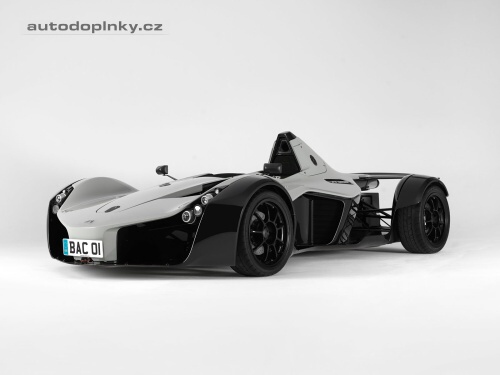 BAC Mono na okruh