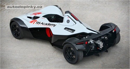 BAC Mono na okruh