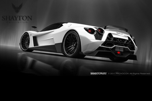 Shayton Equilibrium Slovinsko