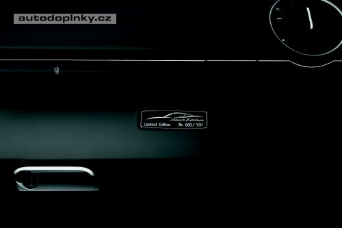 Porsche Cayman S Black Edition
