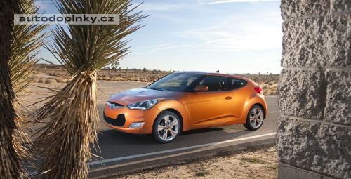 Hyundai Veloster ofici�ln�