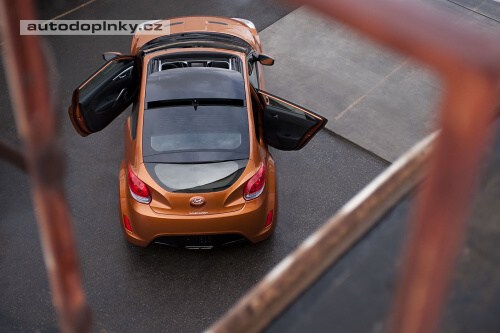 Hyundai Veloster ofici�ln�