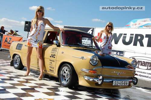 AZ pneu Tuning Cup jde do fin�le