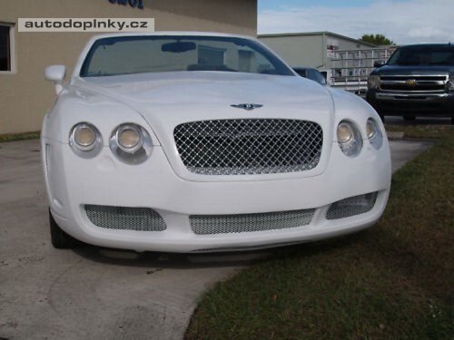 Replika Bentley GT