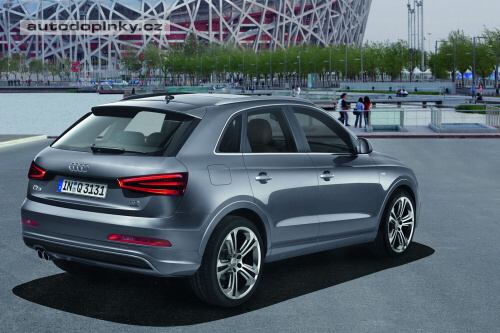 Audi Q3 ofici�ln�