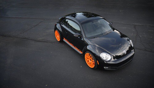 Beetle �la Porsche GT3 RS