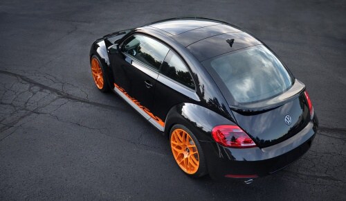 Beetle �la Porsche GT3 RS