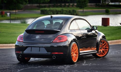 Beetle �la Porsche GT3 RS